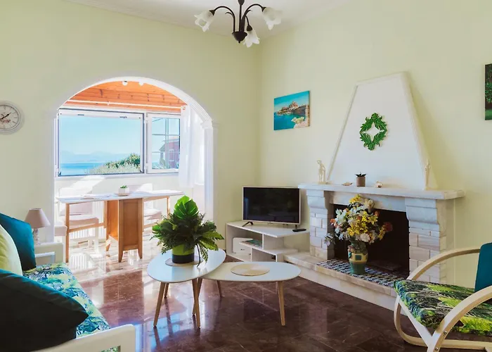 Achilleion Holiday Home