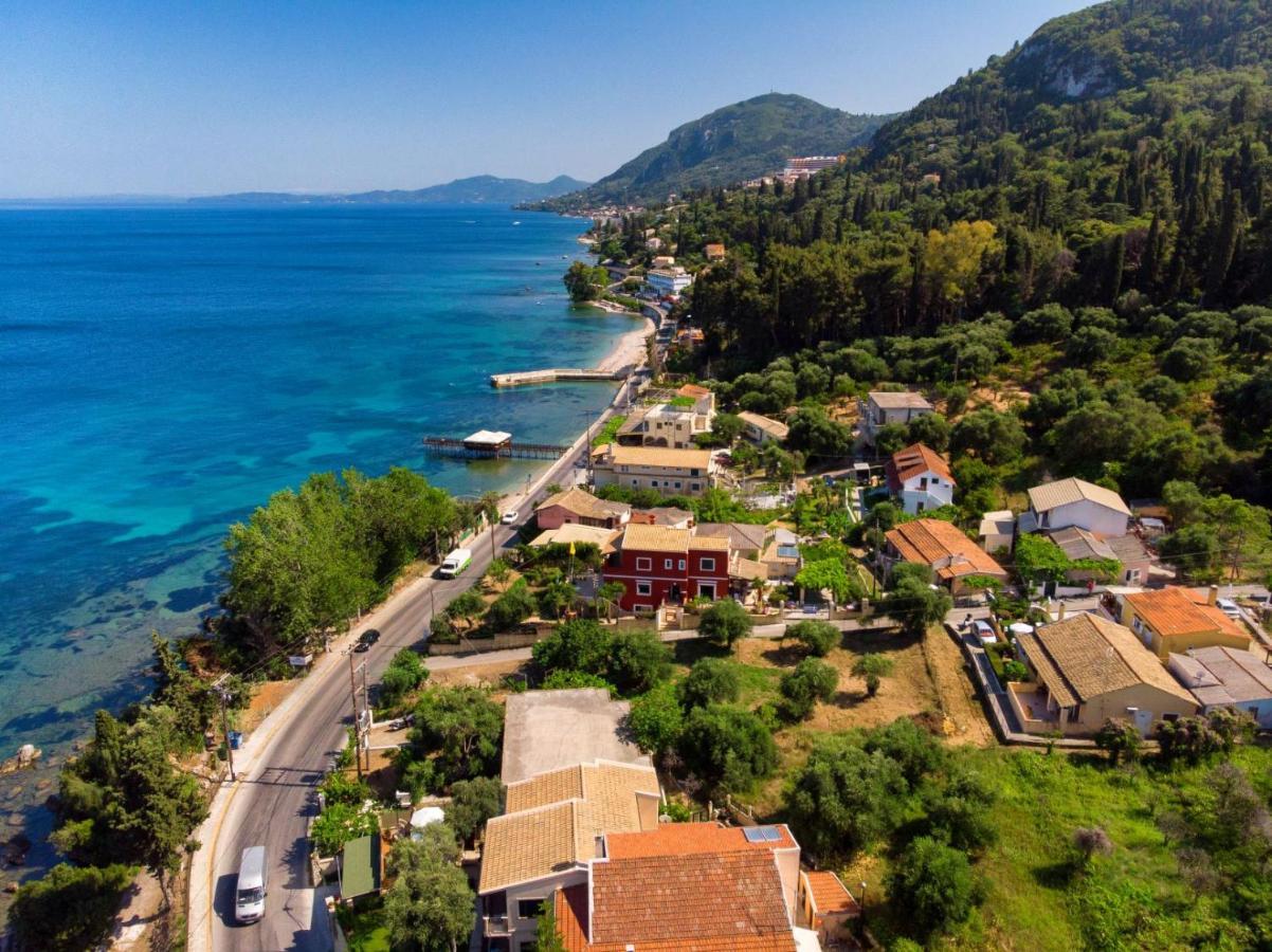 בית נופש Achilleion Holiday Home אכיליון