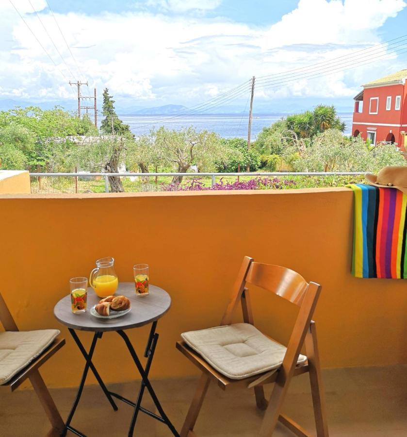 Achilleion Holiday Home בית נופש *
