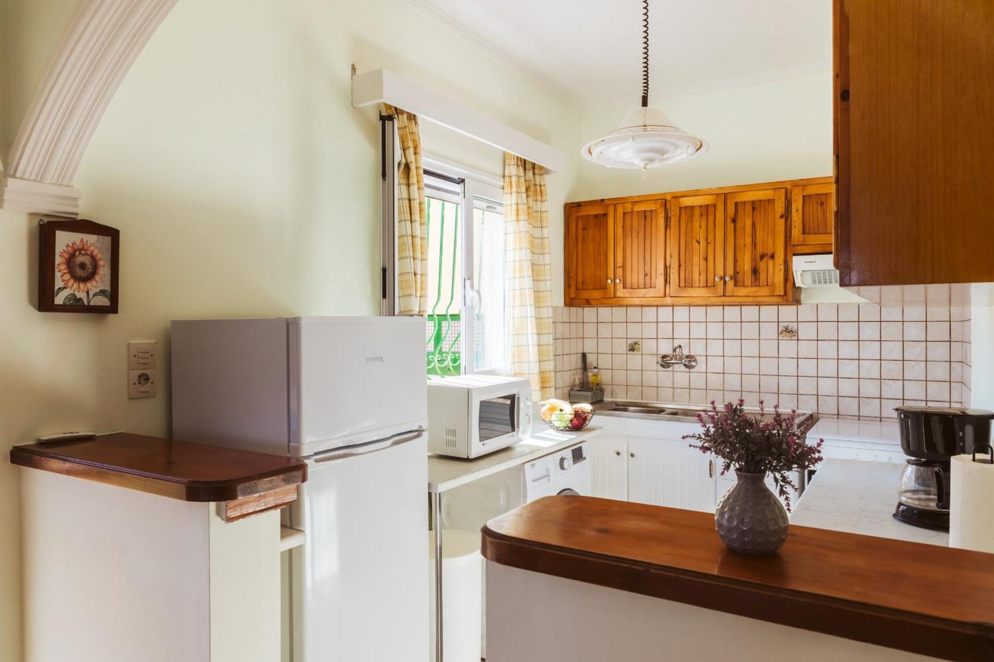 Achilleion Holiday Home אכיליון