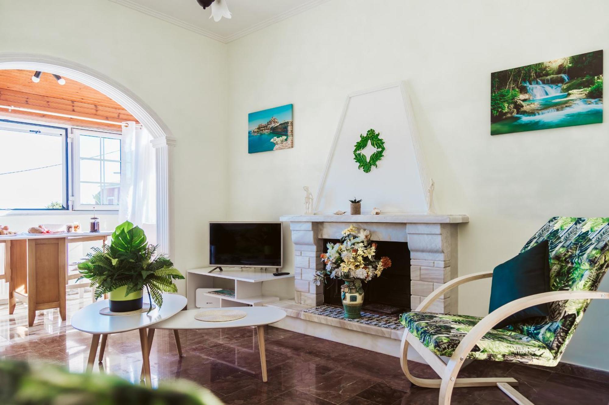 Achilleion Holiday Home בית נופש *