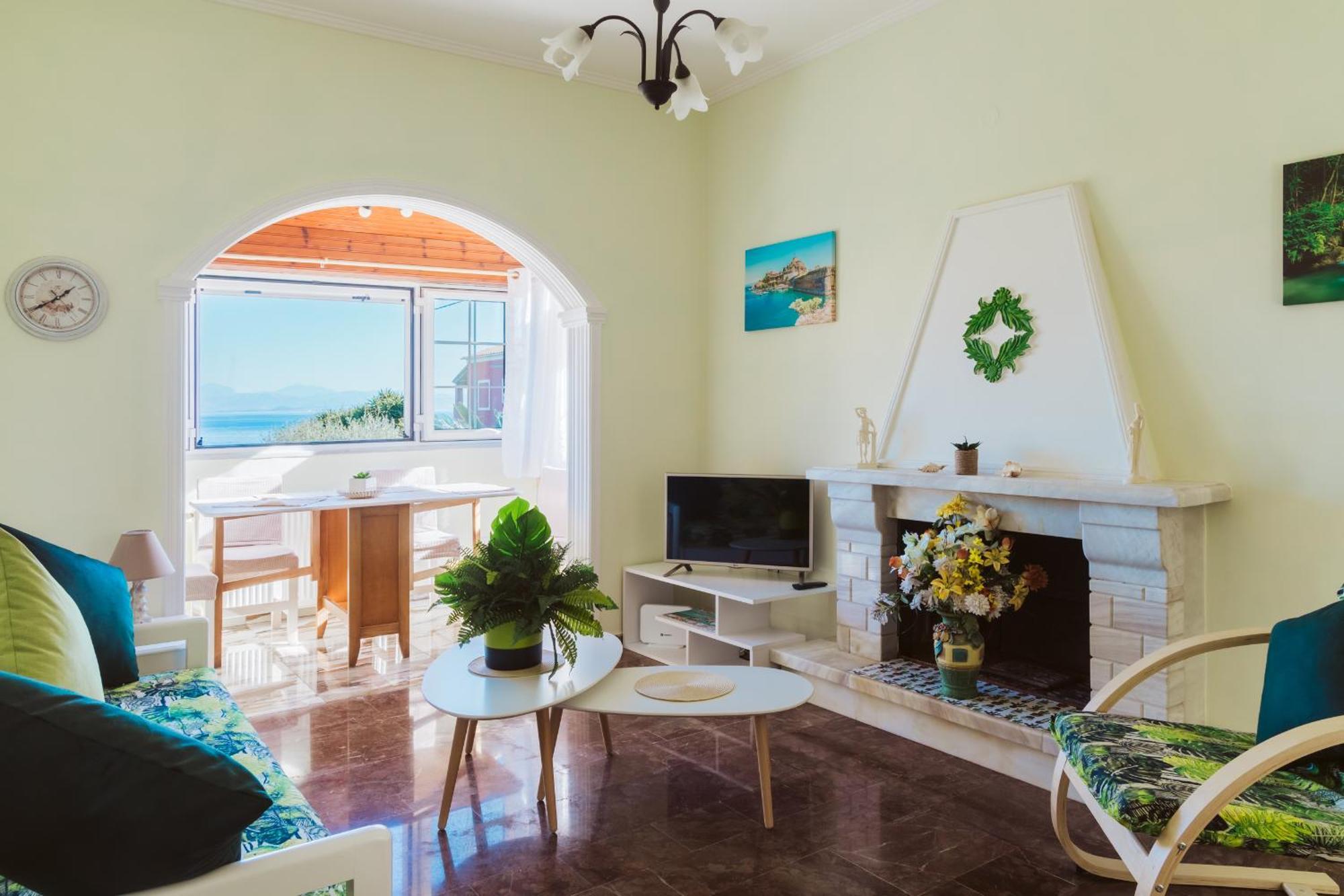 Achilleion Holiday Home בית נופש *