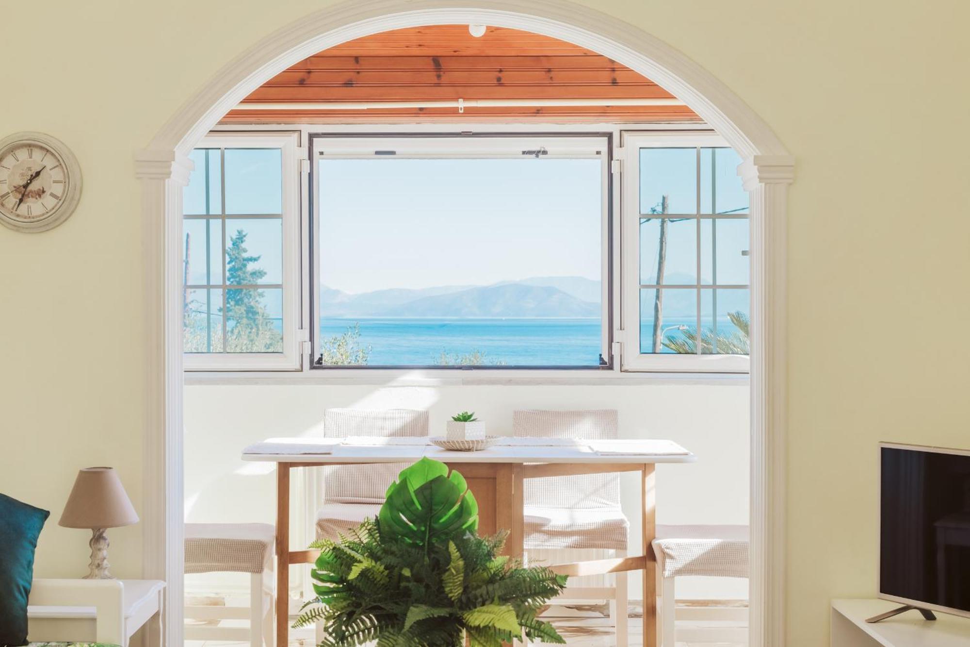 בית נופש Achilleion Holiday Home
