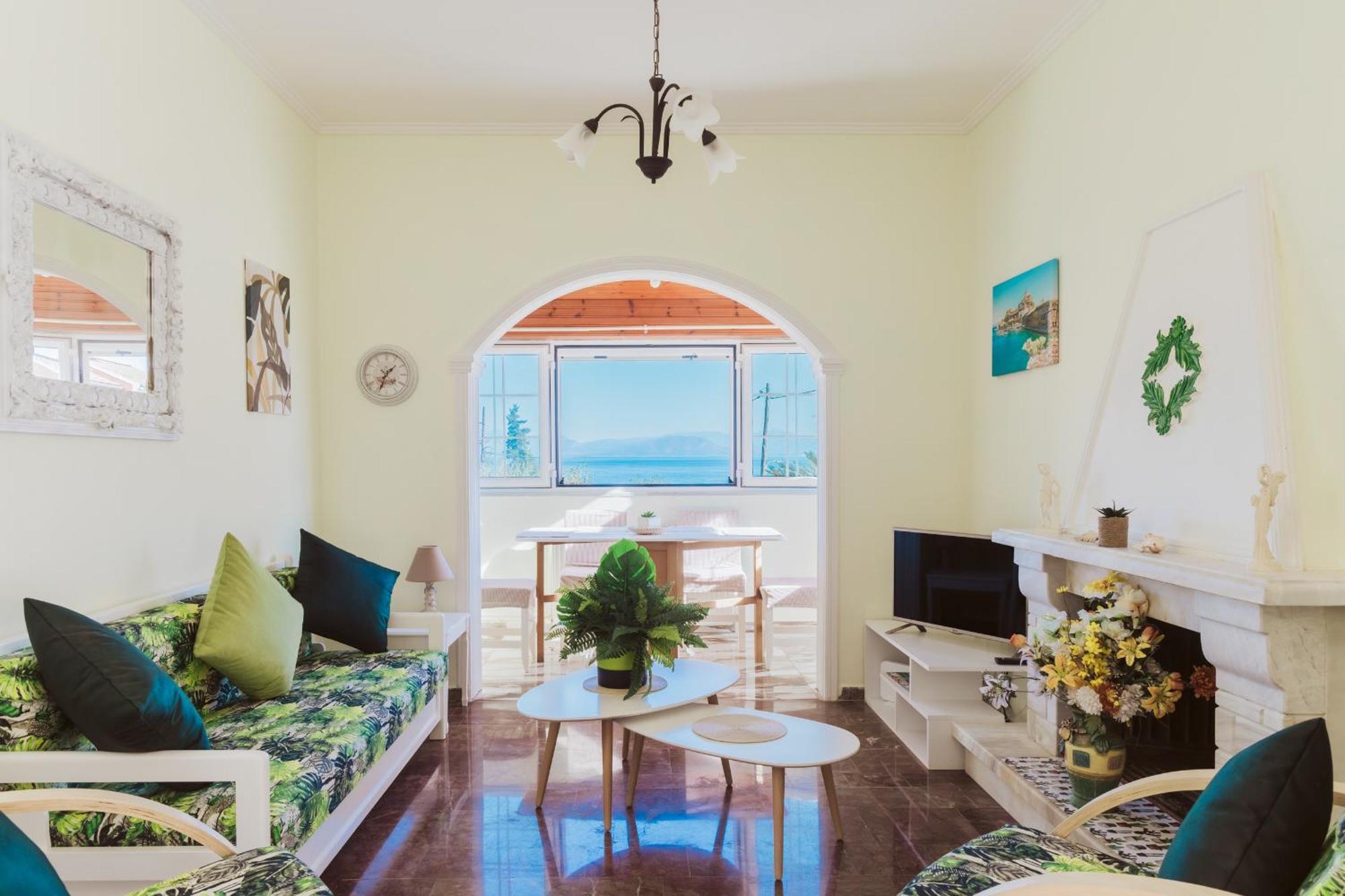 Achilleion Holiday Home * אכיליון